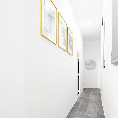 Ultra For Solo Traveller - Air Con 公寓 布达佩斯