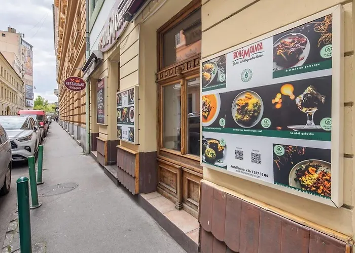 Ultra For Solo Traveller - Air Con Budapest